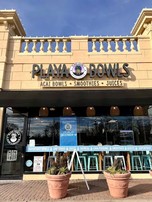 Playa Bowls Picture 4