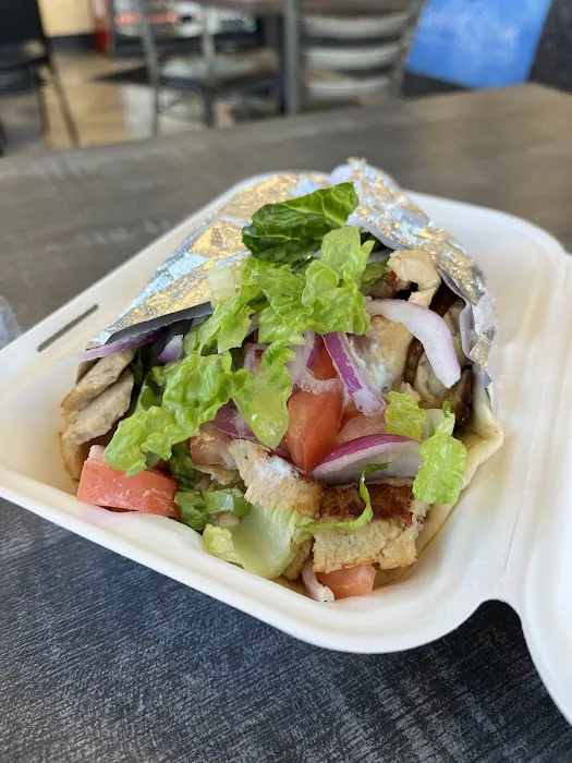 Greek Cove - Merrick Picture 8