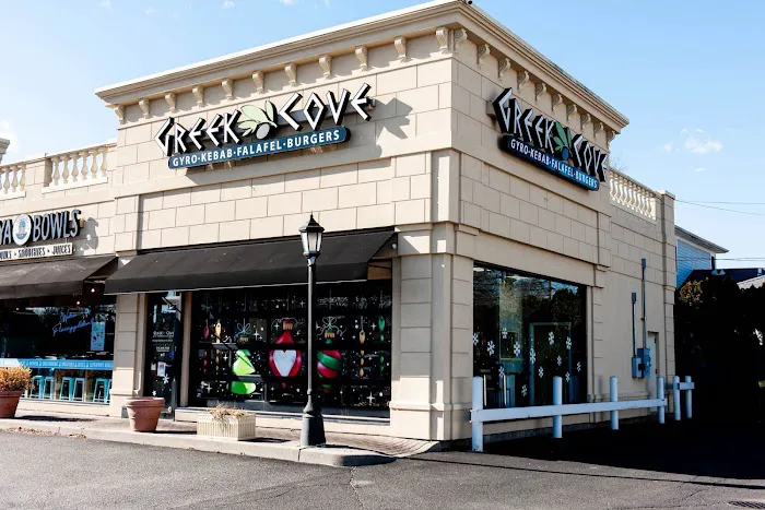 Greek Cove - Merrick Picture 5