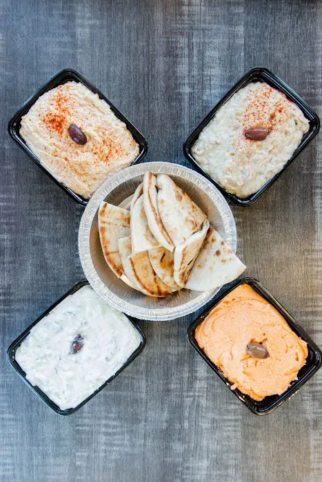 Greek Cove - Merrick Picture 1