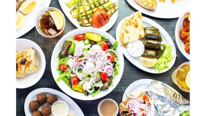 Greek Cove - Merrick Picture 2