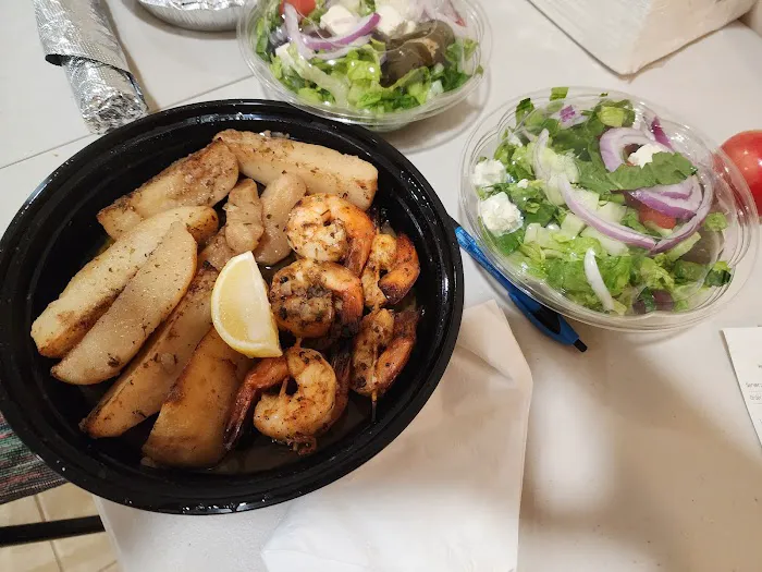 Greek Cove - Merrick Picture 7