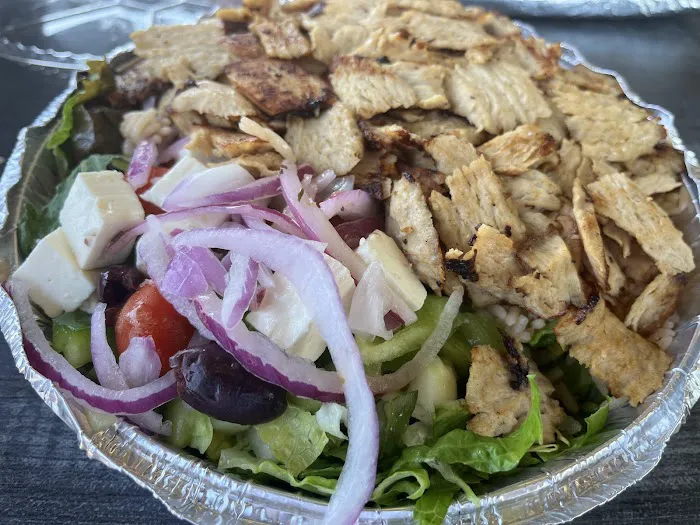 Greek Cove - Merrick Picture 4