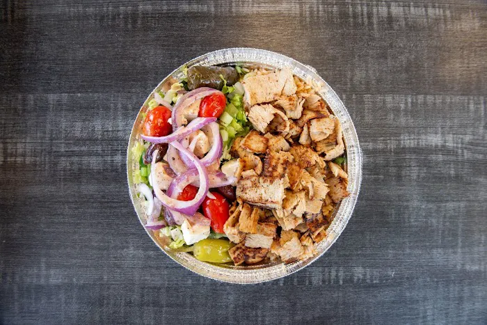 Greek Cove - Merrick Picture 9