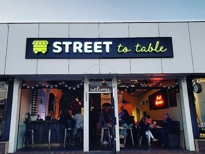 Street to Table, Merrick - Restaurant & Bar Picture 10