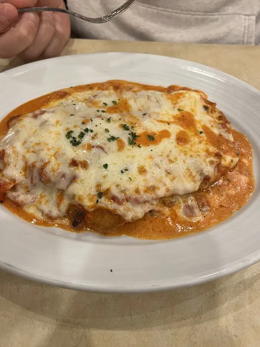 La Piazza Pizzeria Restaurant Picture 2