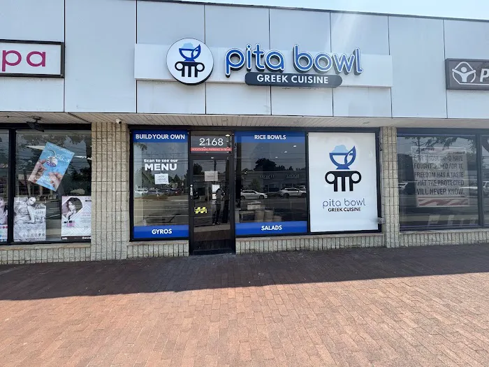 Pita Bowl Greek Cuisine - Merrick Picture 1