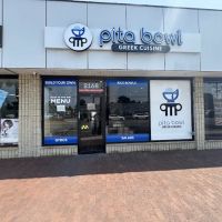 Pita Bowl Greek Cuisine - Merrick ico