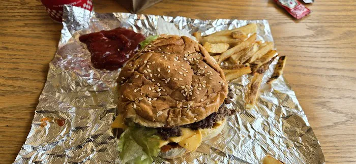 Five Guys Picture 8