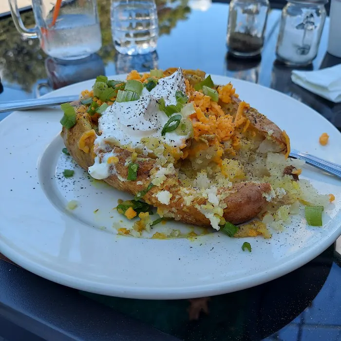 Pakk'd Potato & Seafood Picture 10