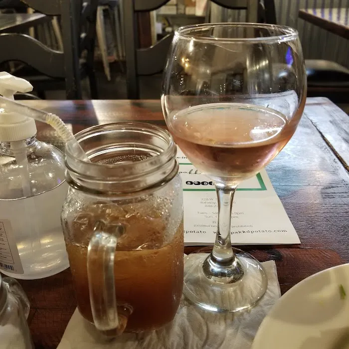 Pakk'd Potato & Seafood Picture 9