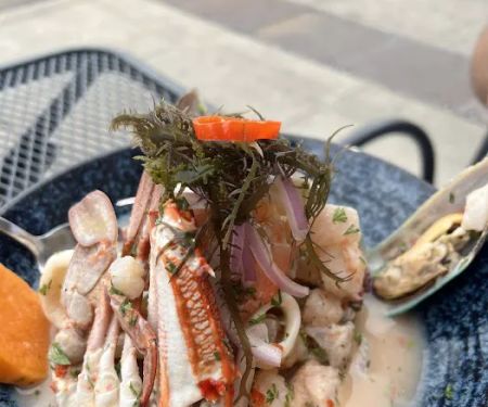 QUILLA by Sabor Peruano