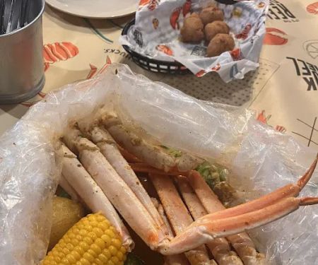 Hook & Reel Cajun Seafood & Bar