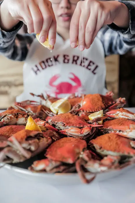 Hook & Reel Cajun Seafood & Bar Picture 10