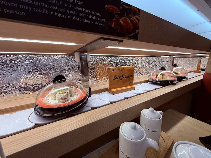 Supra Revolving Sushi Linden Picture 7