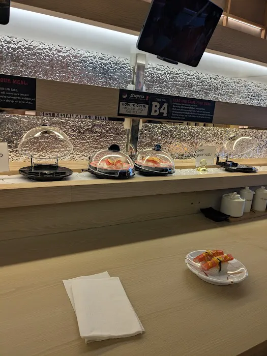 Supra Revolving Sushi Linden Picture 5