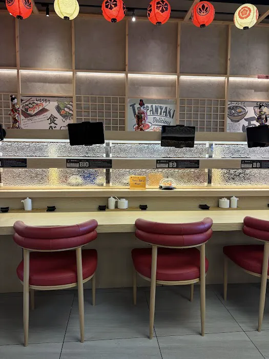 Supra Revolving Sushi Linden Picture 8