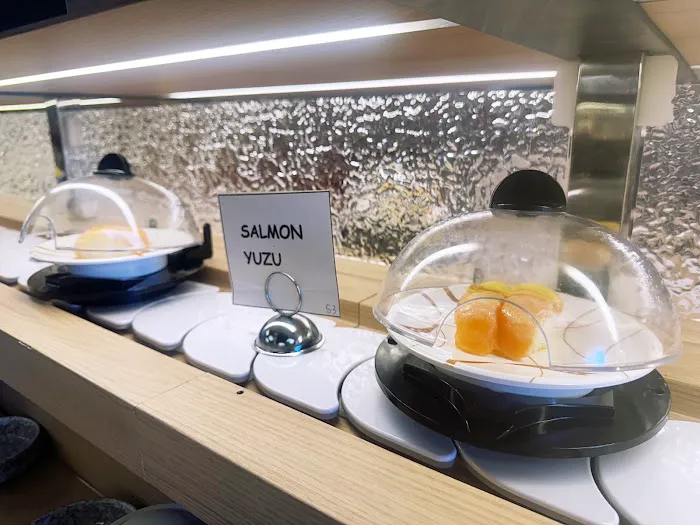 Supra Revolving Sushi Linden Picture 1