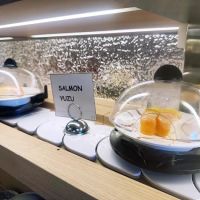Supra Revolving Sushi Linden ico