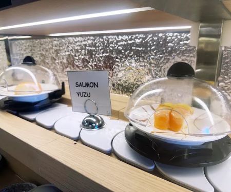 Supra Revolving Sushi Linden