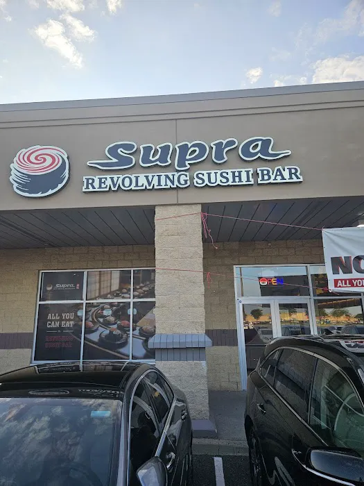 Supra Revolving Sushi Linden Picture 4