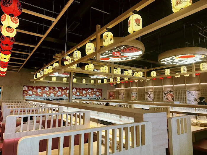 Supra Revolving Sushi Linden Picture 10