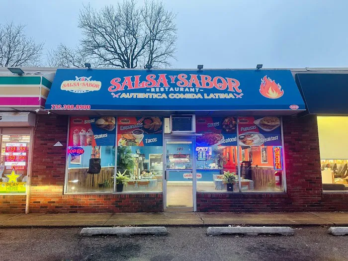 Salsa Y Sabor Picture 8