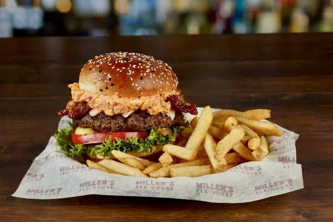 Miller's Ale House Picture 3