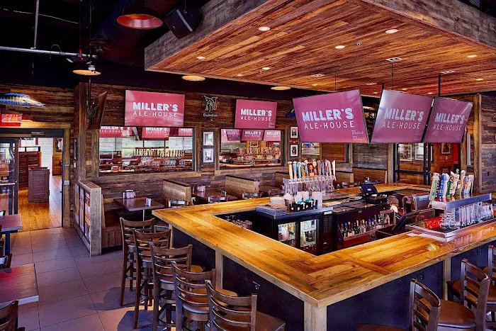 Miller's Ale House Picture 9