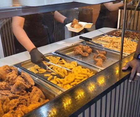 Equis Pica Pollo Perth Amboy