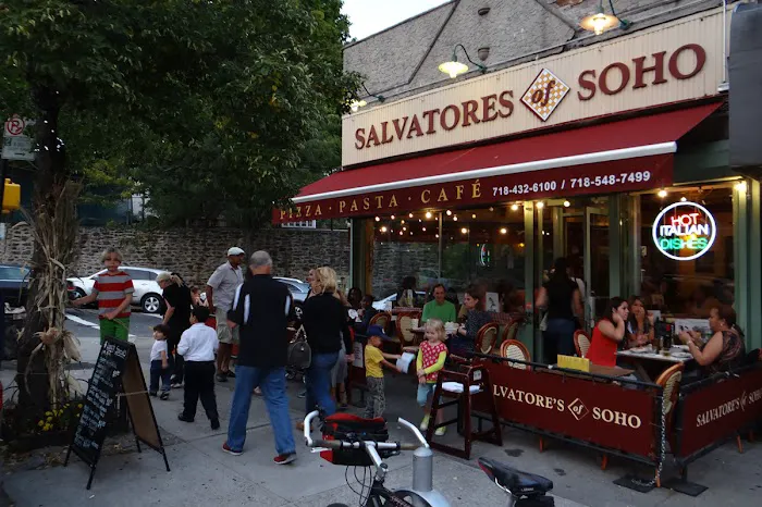 Salvatores of Soho Picture 8