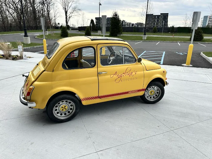 Angelina's Kitchen, Bar and Restaurant Picture 8