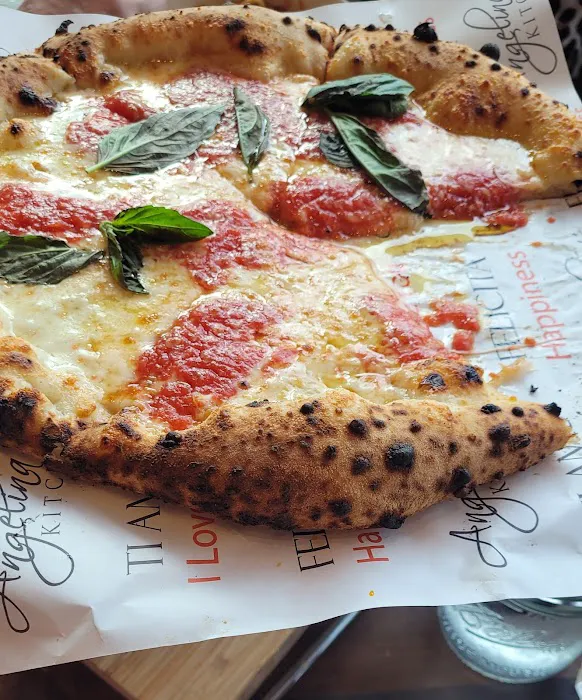 Angelina's Kitchen, Bar and Restaurant Picture 3