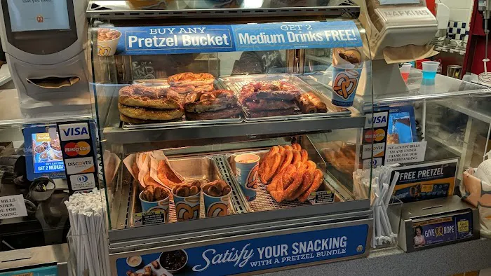 Wetzel's Pretzels Picture 6