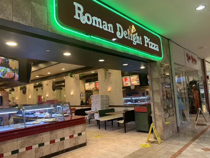 Roman Delight Pizza Picture 7