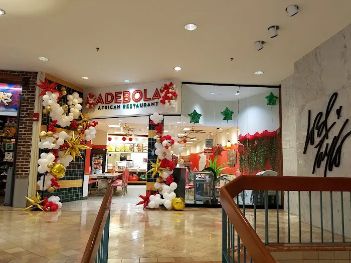 Adebola African Restaurant Picture 2