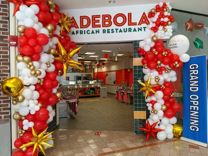 Adebola African Restaurant Picture 7