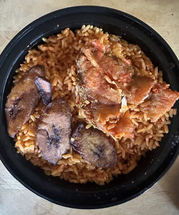 Adebola African Restaurant Picture 8