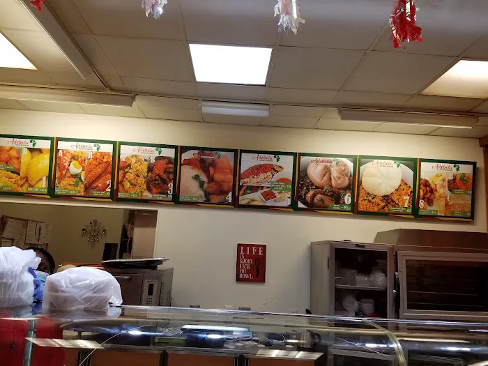 Adebola African Restaurant Picture 1