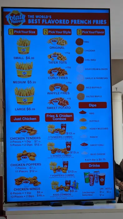 Potato Palooza Picture 5