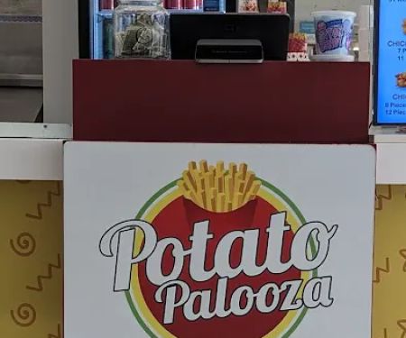 Potato Palooza