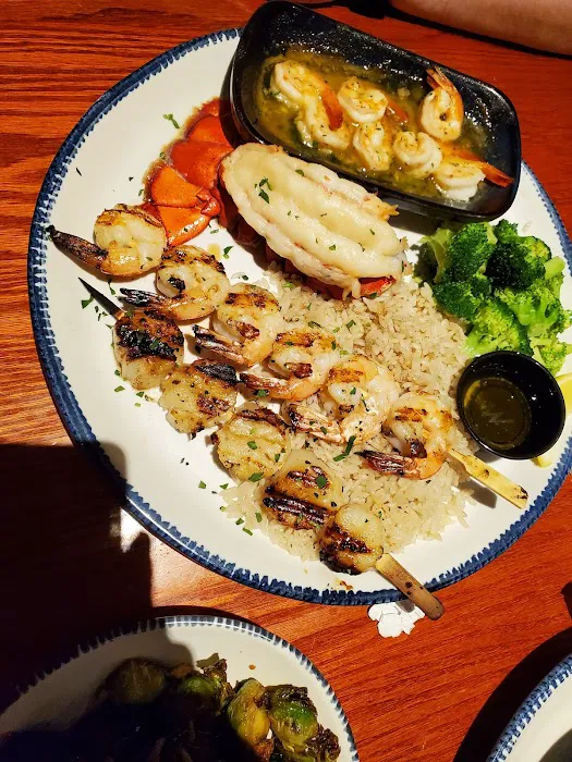 Red Lobster Picture 8