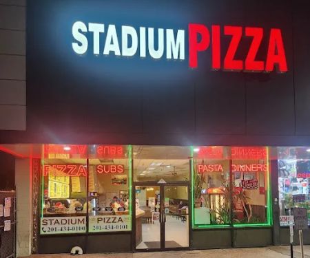 Stadium Pizza