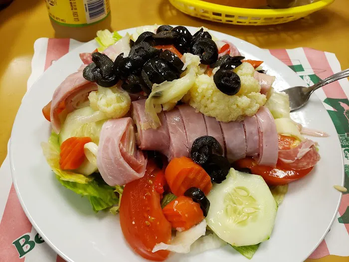 Stadium Pizza Picture 5