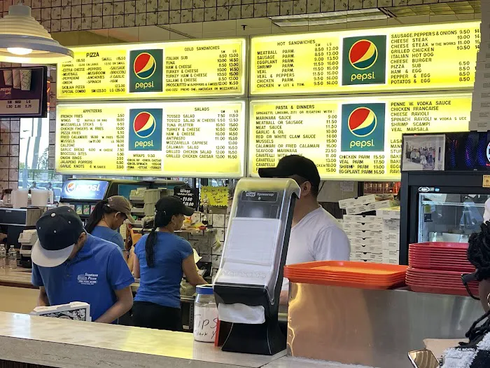 Stadium Pizza Picture 7