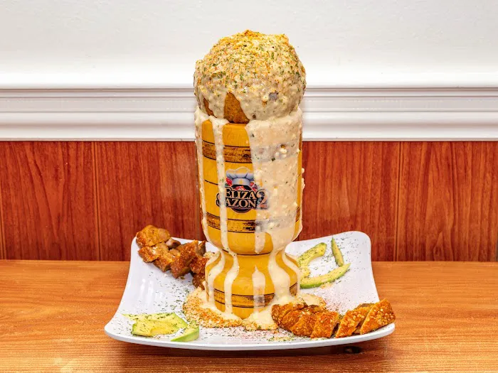 Eliza Sazon 2 Picture 4