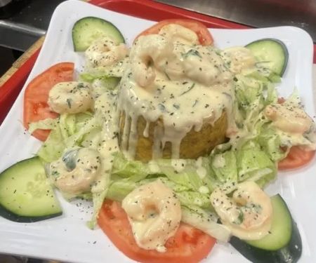 Delicias De Mi País Restaurant