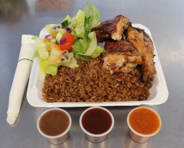 Jerkin Chicken Picture 1