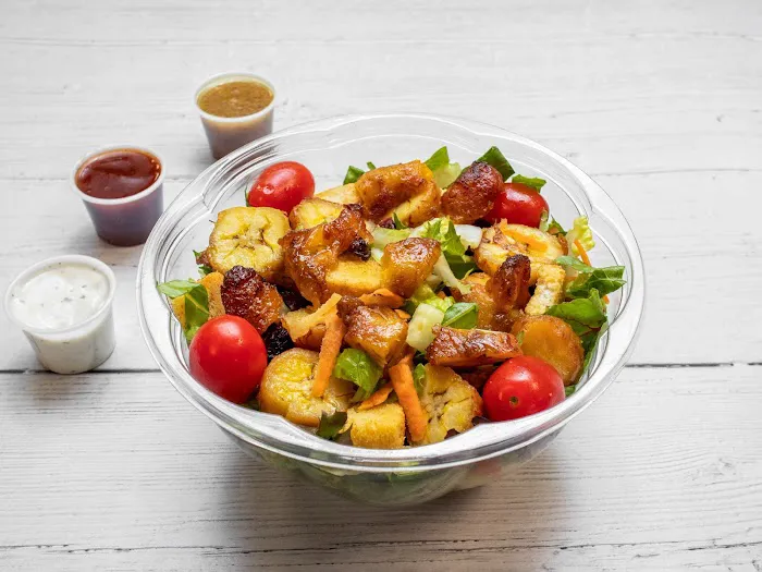 Jerkin Chicken Picture 2