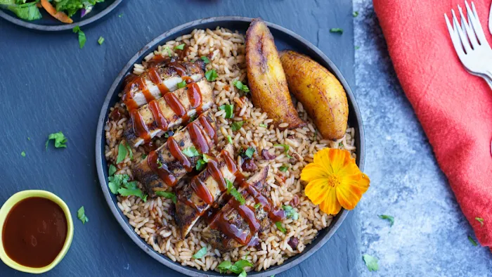 Jerkin Chicken Picture 8